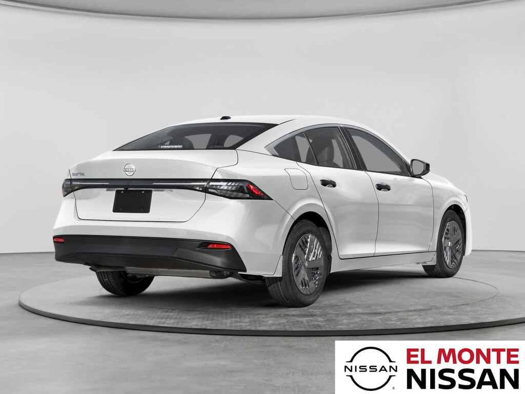 New 2026 Nissan Sentra S Sedan