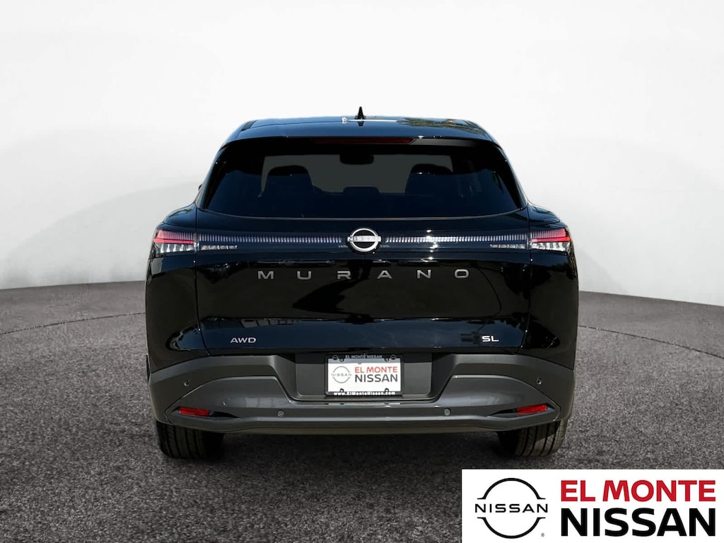 New 2026 Nissan Murano SL SUV