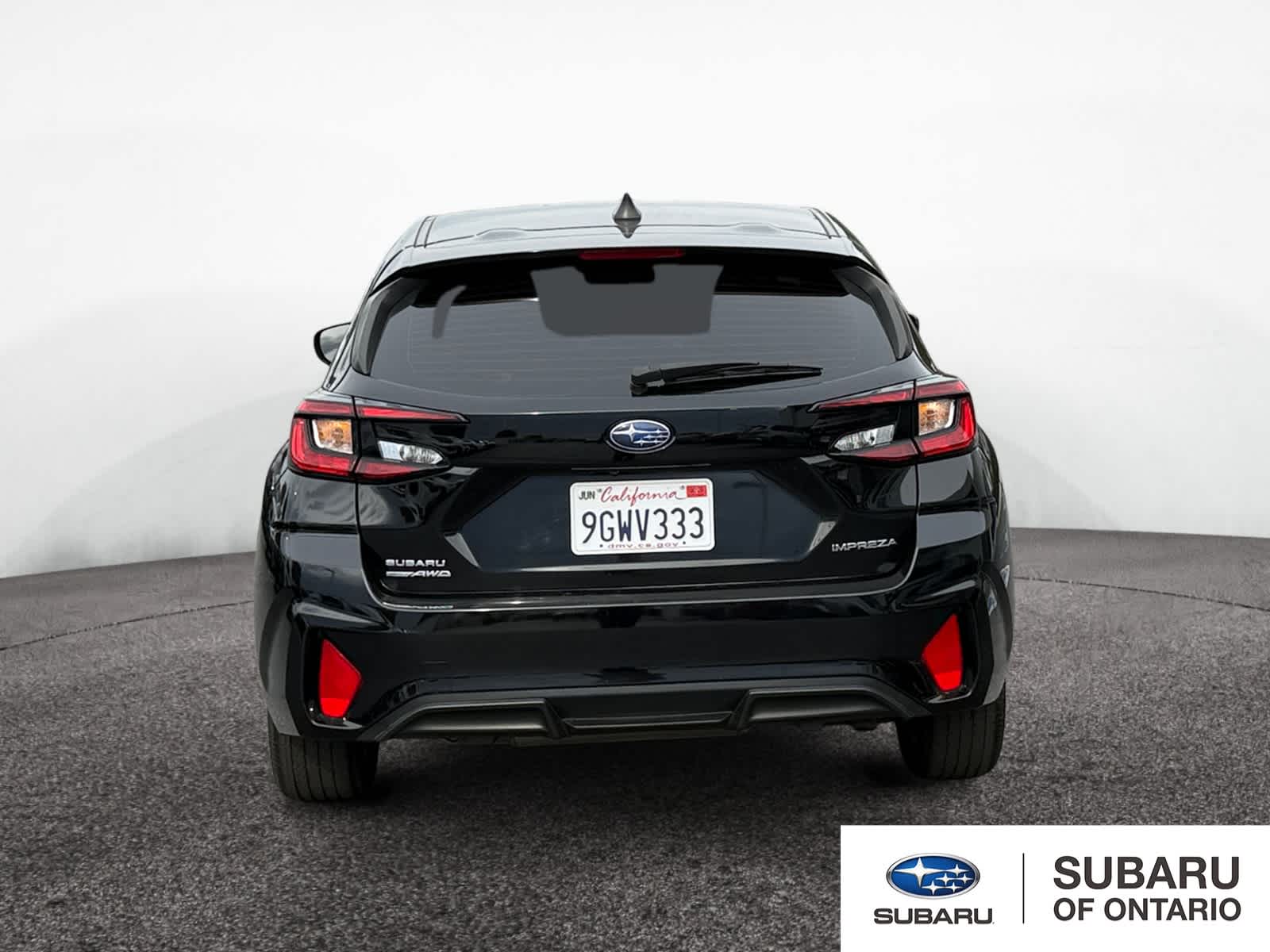 2024 Subaru Impreza Base photo 4
