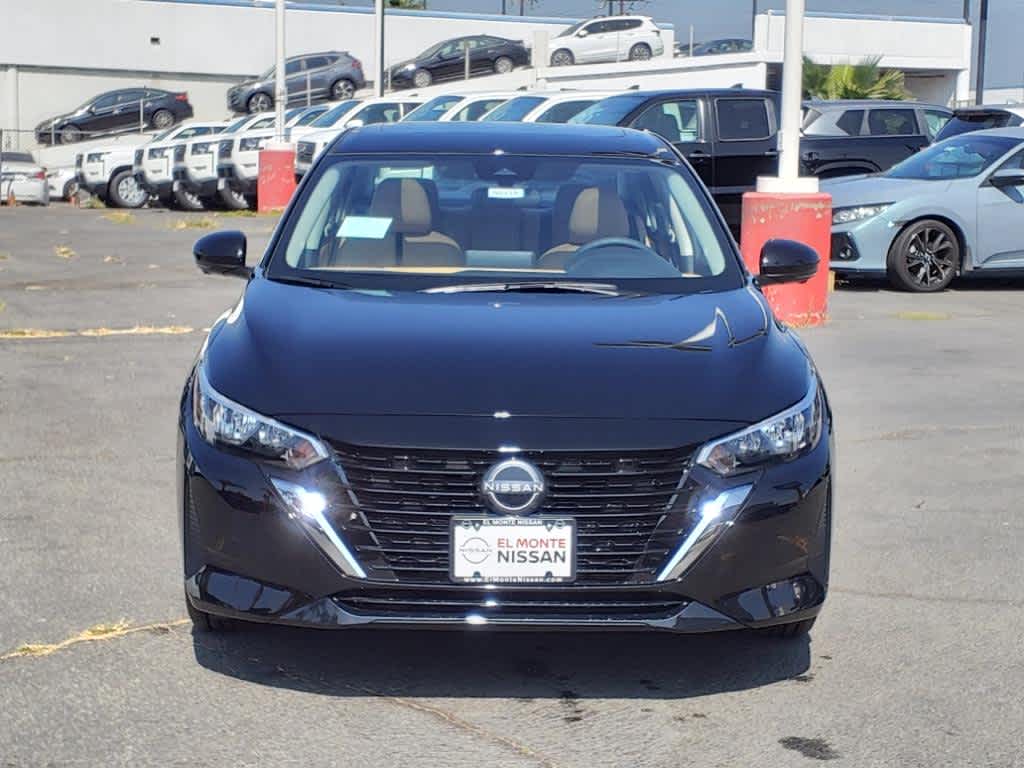 2025 Nissan Sentra SV photo 3