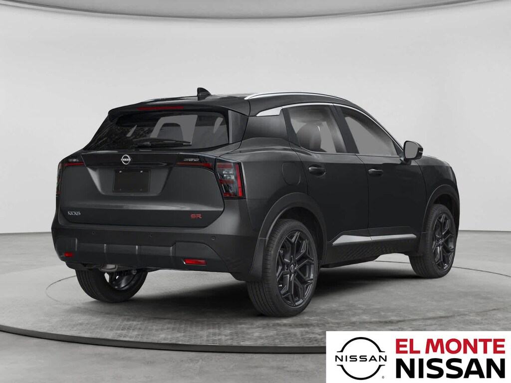 New 2026 Nissan