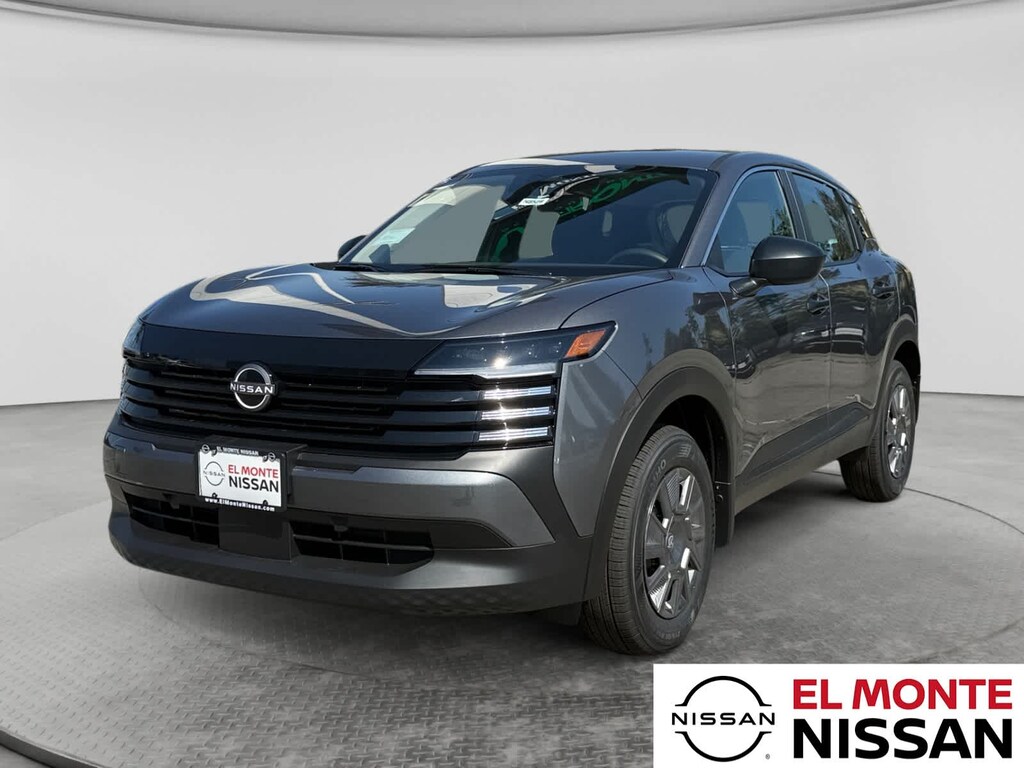 New 2026 Nissan Kicks SV SUV