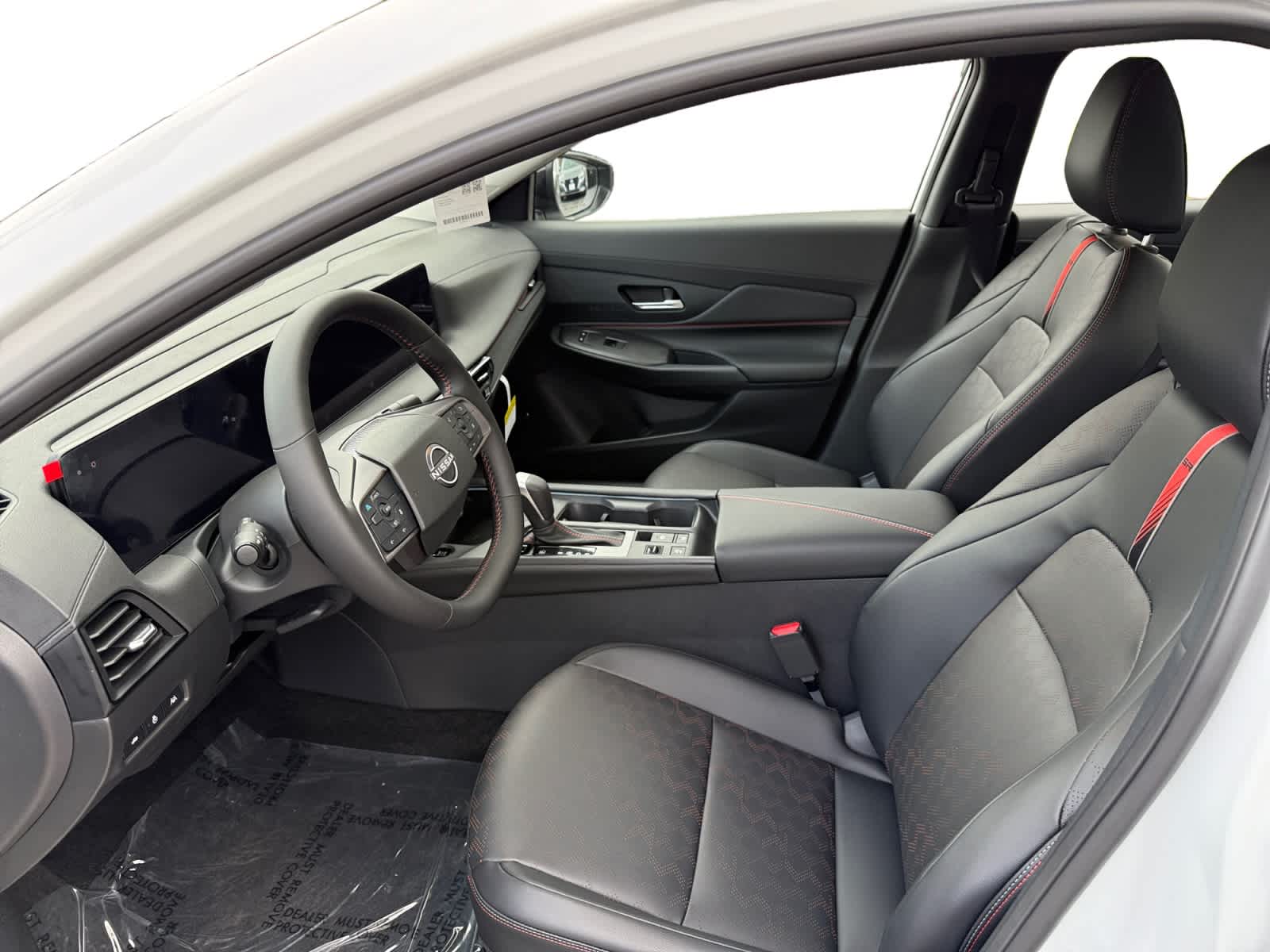 2026 Nissan Sentra SR - Photo 9