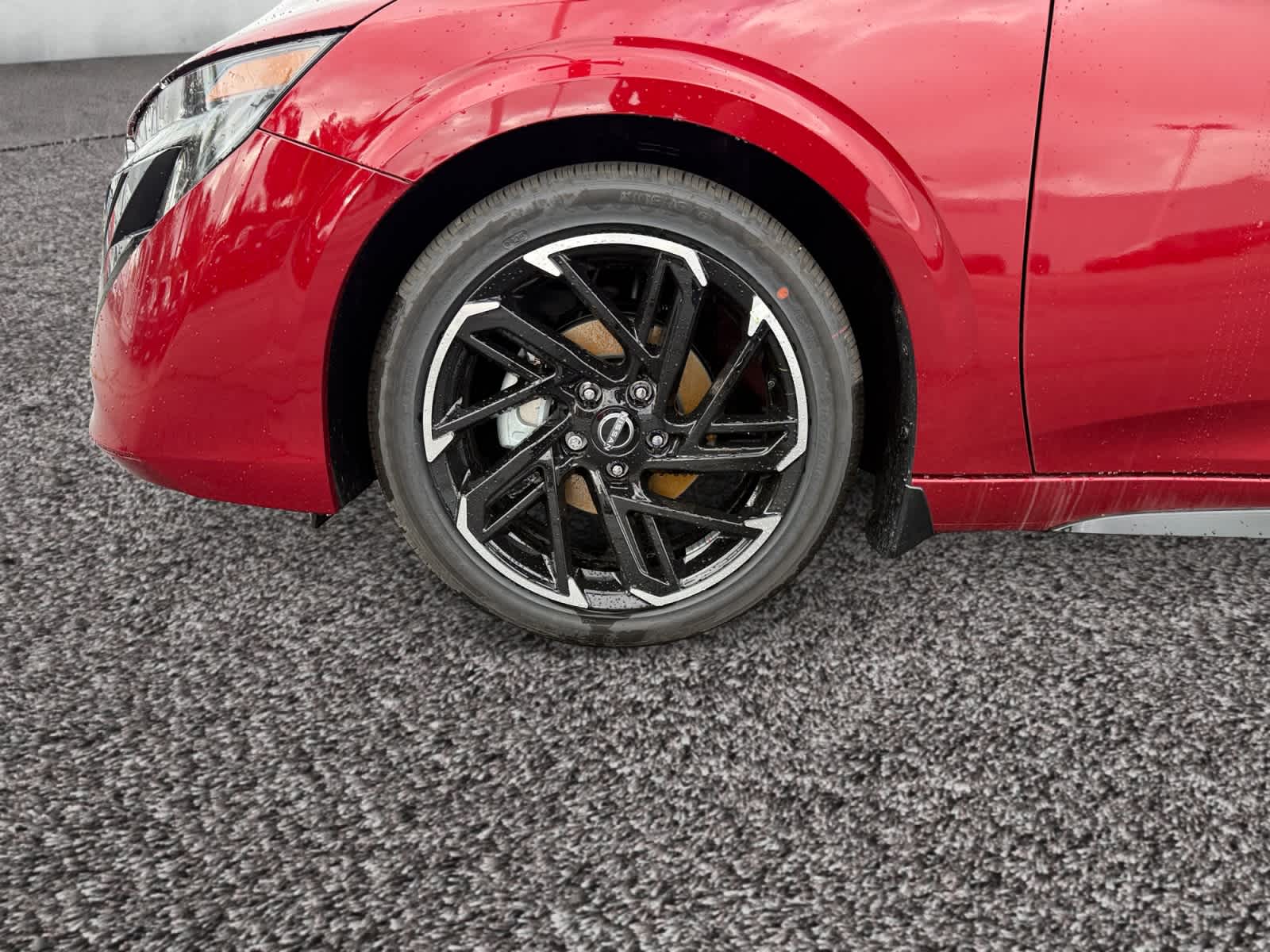 2026 Nissan Sentra SR - Photo 14