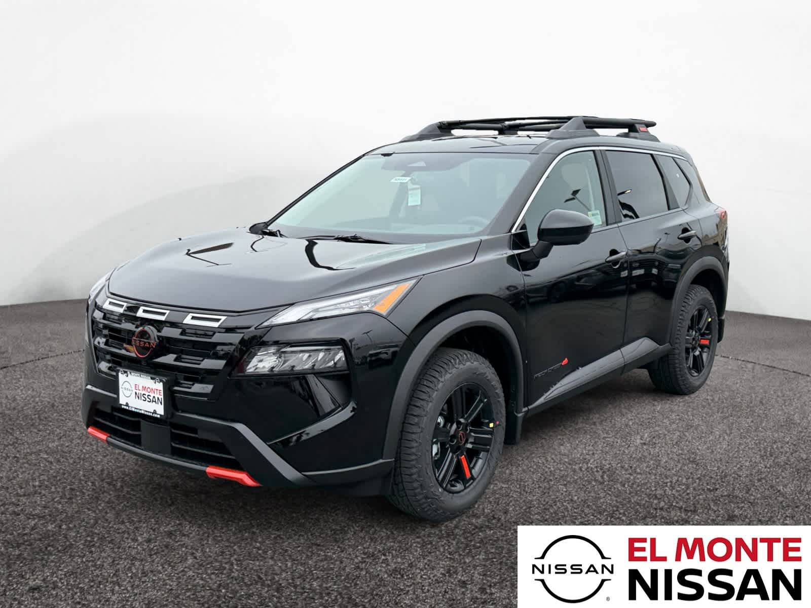 2026 Nissan Rogue Rock Creek's photo