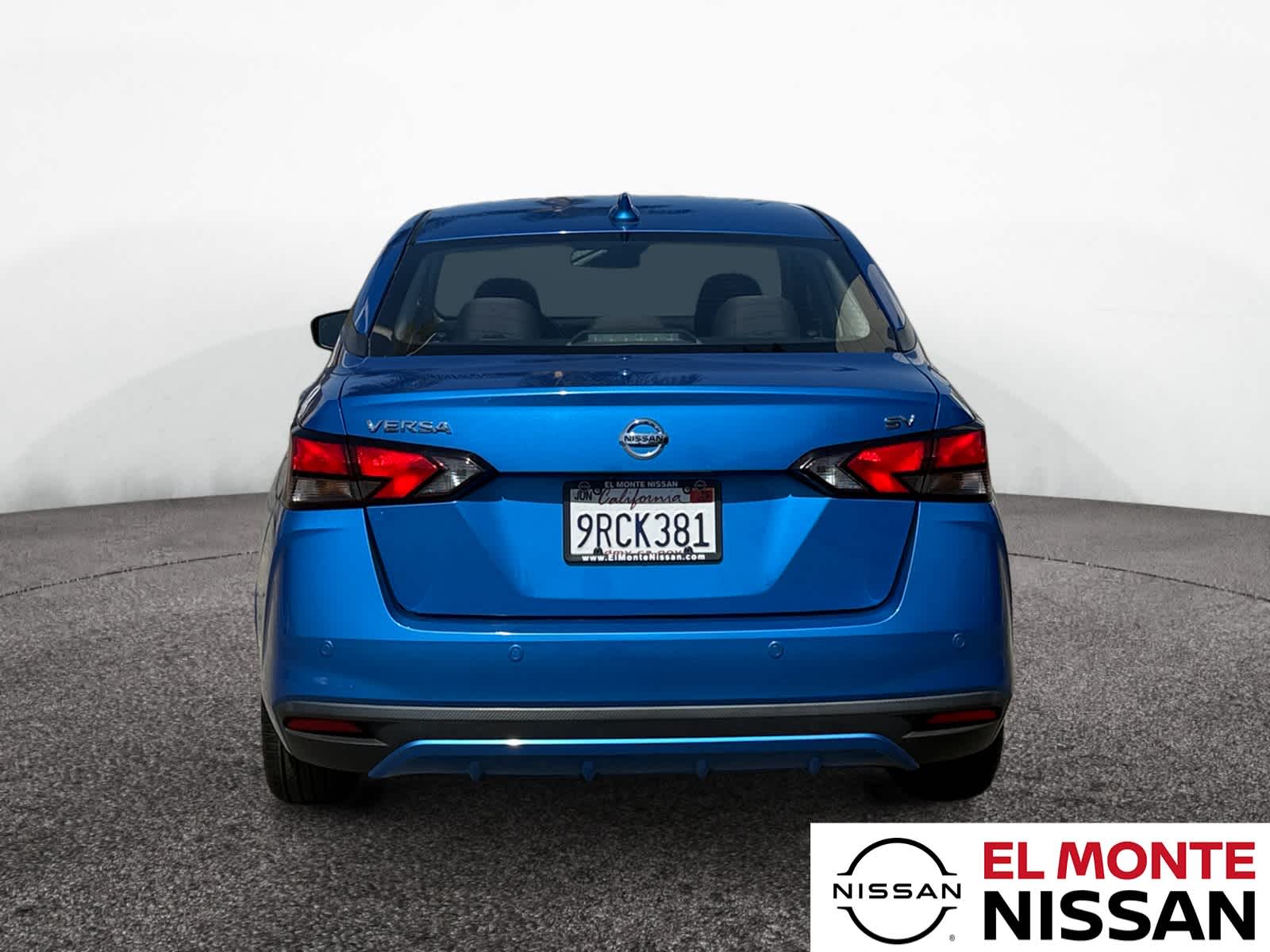 2022 Nissan Versa 1.6 SV photo 4