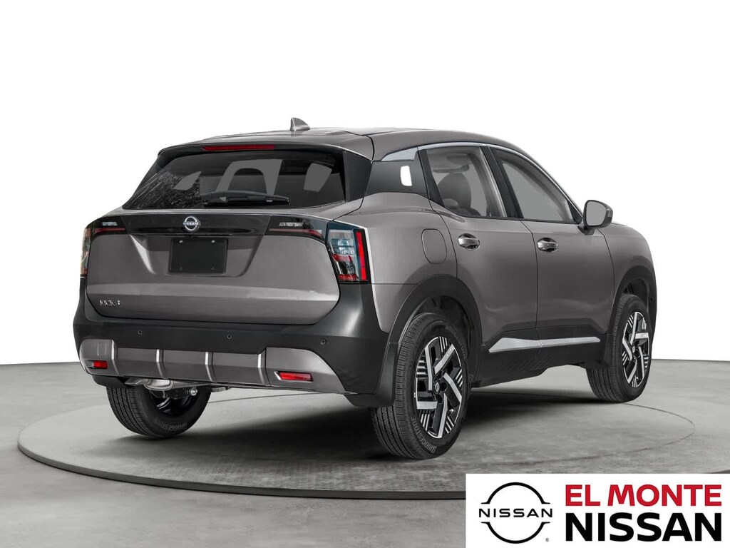 New 2026 Nissan Kicks SV SUV