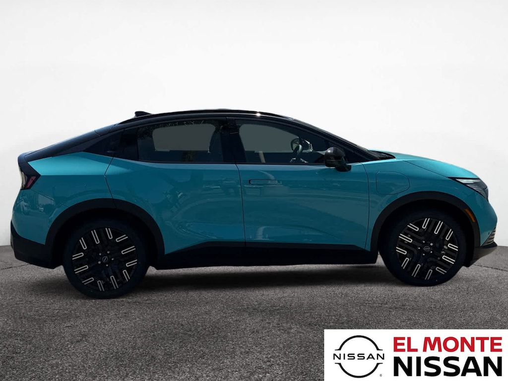 New 2026 Nissan LEAF PLATINUM+ SUV
