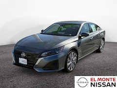 2025 Nissan Altima SL Sedan