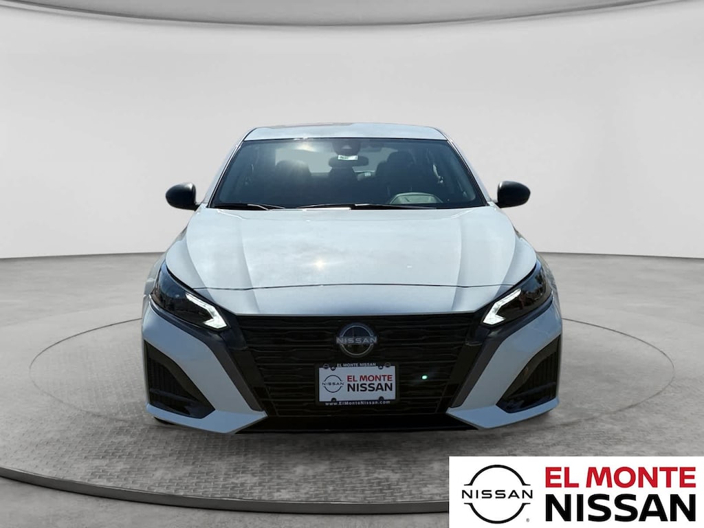 New 2026 Nissan Altima SV Sedan