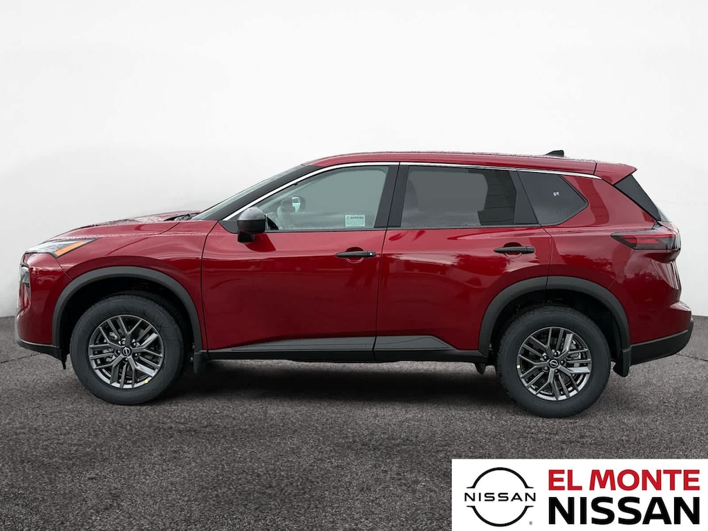 New 2026 Nissan Rogue S SUV