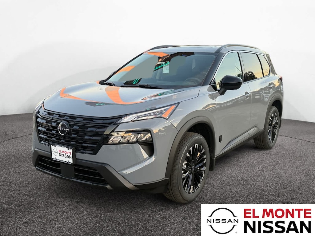 New 2026 Nissan Rogue Dark Armor SUV
