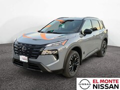 2026 Nissan Rogue Dark Armor SUV