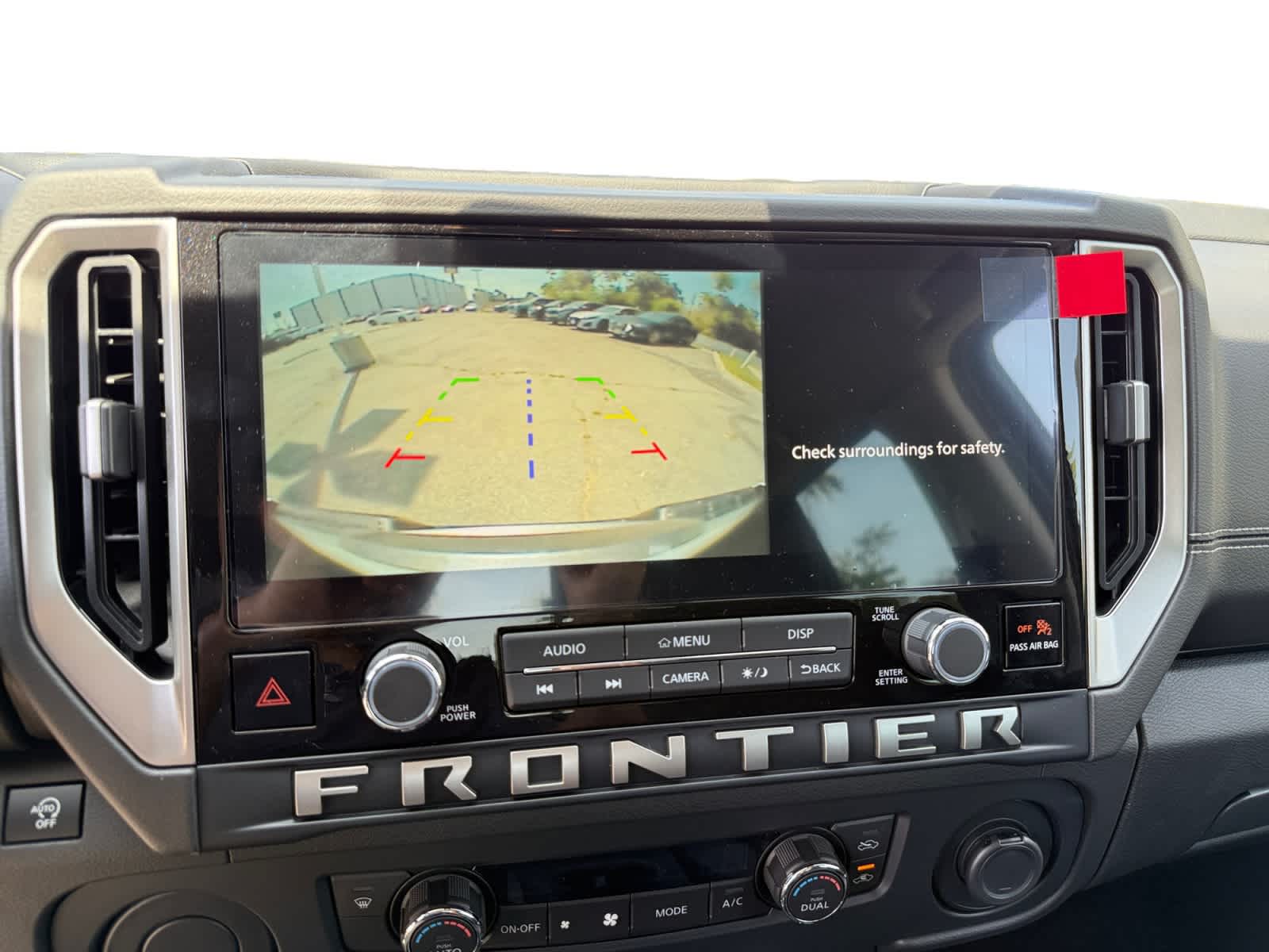 2026 Nissan Frontier SV - Photo 16