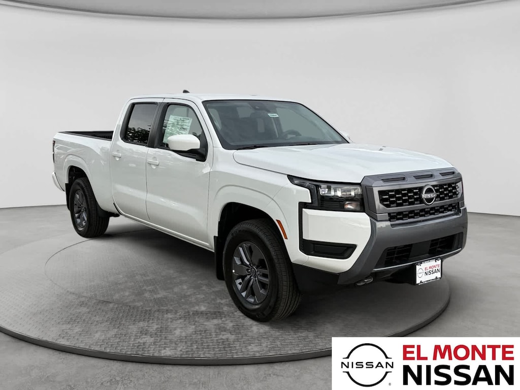 New 2026 Nissan Frontier SV Truck Crew Cab