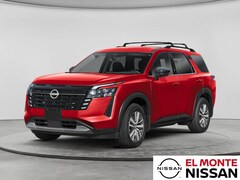 2026 Nissan Pathfinder SL SUV