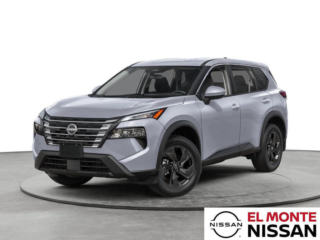New 2026 Nissan Rogue SV SUV