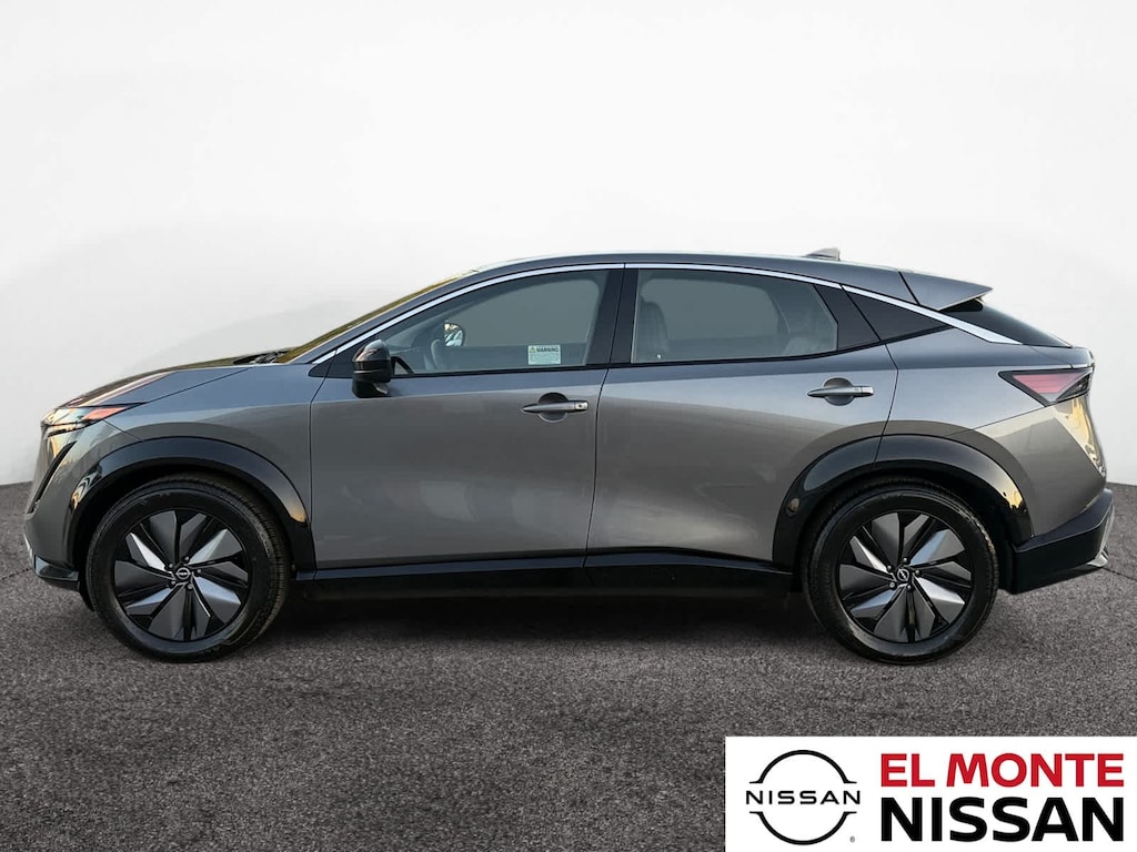 Certified 2024 Nissan ARIYA ENGAGE SUV