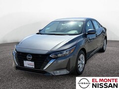 2025 Nissan Sentra S Sedan