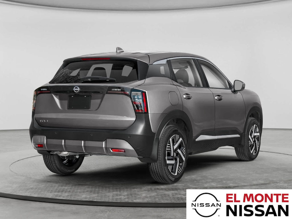 New 2026 Nissan Kicks SV SUV