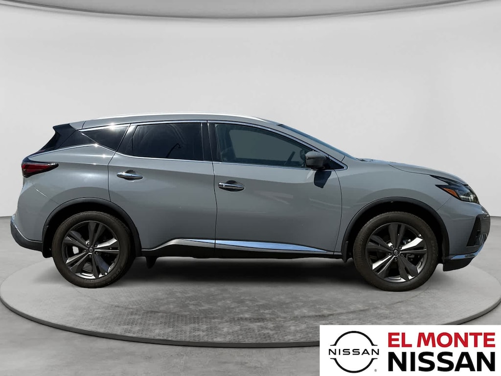 Used 2023 Nissan Murano Platinum SUV