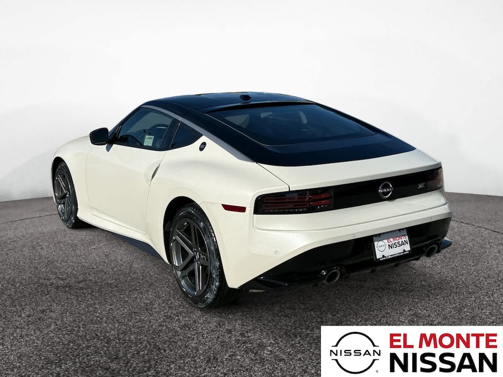 New 2026 Nissan Z Sport Coupe