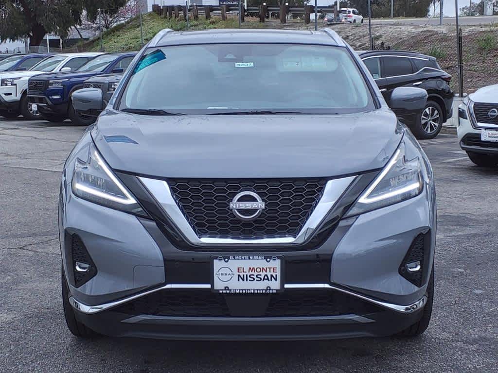 Used 2023 Nissan Murano Platinum with VIN 5N1AZ2DJ7PC130631 for sale in El Monte, CA