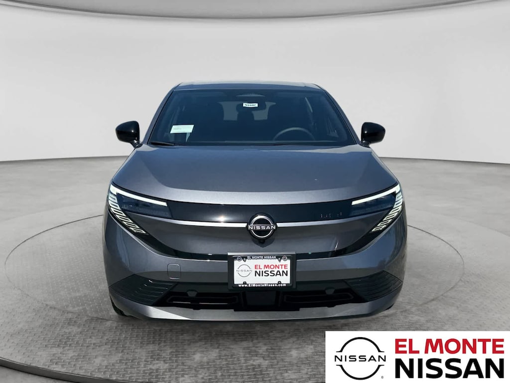 New 2026 Nissan LEAF S+ SUV