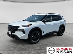 2026 Nissan Rogue Dark Armor SUV