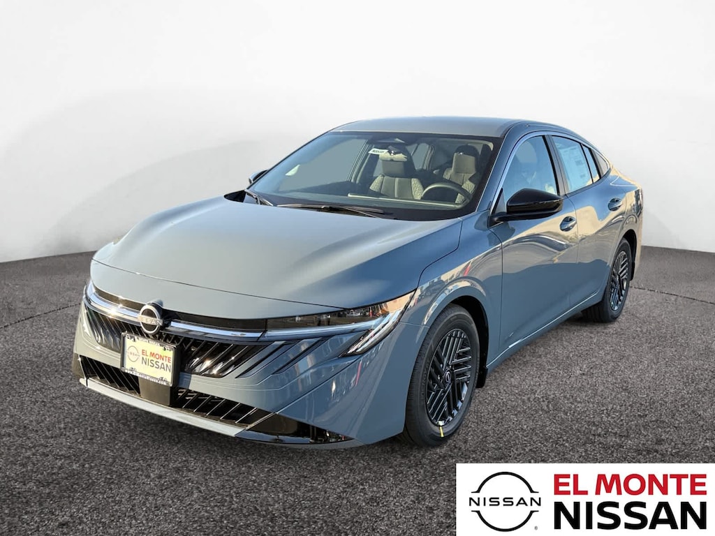 New 2026 Nissan Sentra SV Sedan