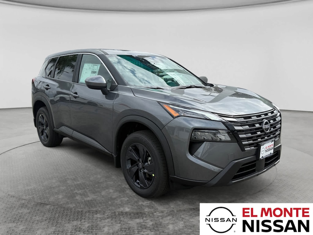 New 2026 Nissan Rogue SV SUV