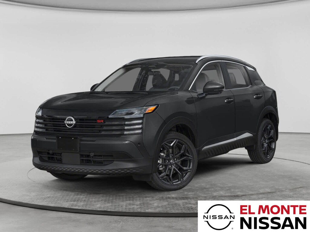 New 2026 Nissan