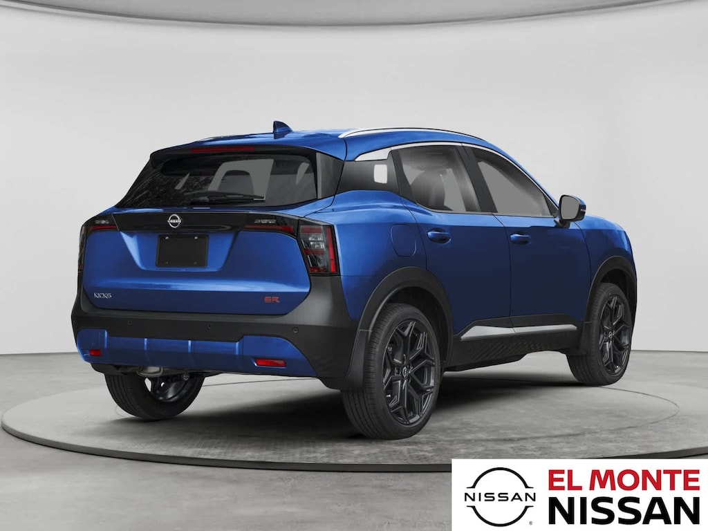 New 2026 Nissan Kicks SR SUV