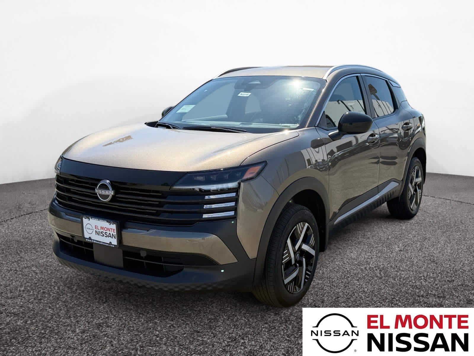 2026 Nissan KICKS SV's photo