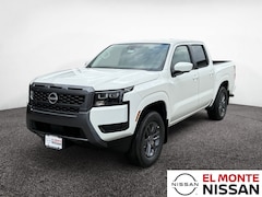 2026 Nissan Frontier SV Truck Crew Cab