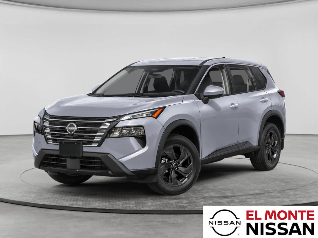 New 2026 Nissan Rogue SV SUV