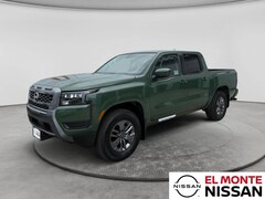 2026 Nissan Frontier SV Truck Crew Cab