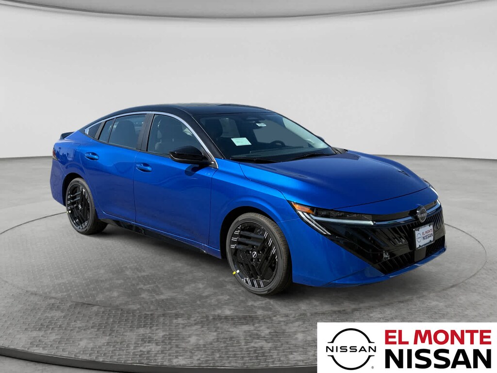 New 2027 Nissan Sentra SR Sedan