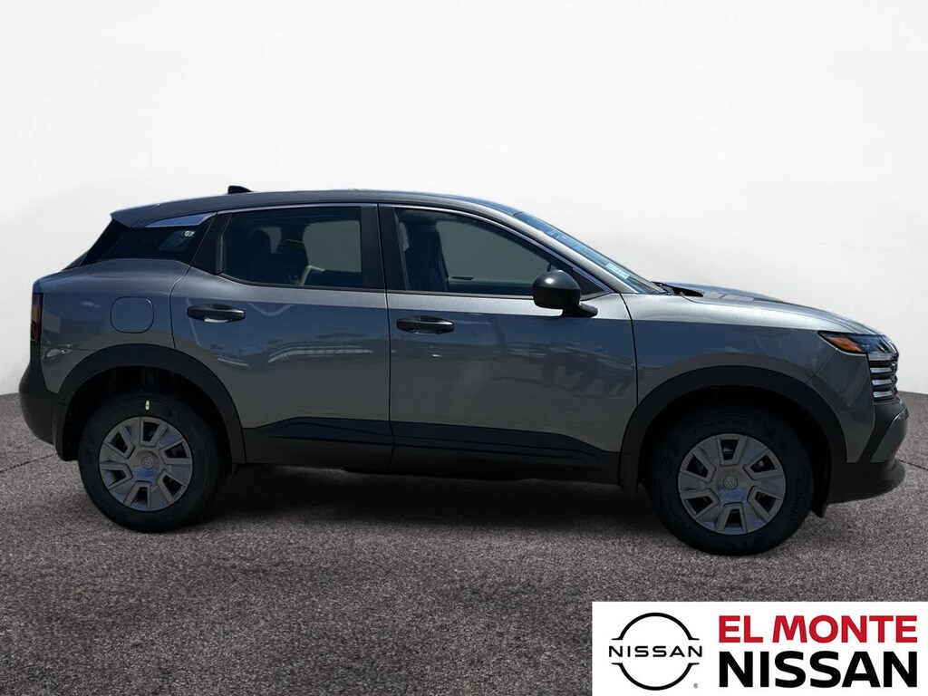 New 2026 Nissan Kicks S SUV
