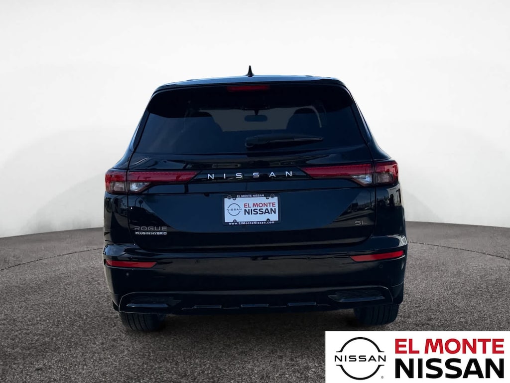 New 2026 Nissan Rogue Plug-In Hybrid SL SUV