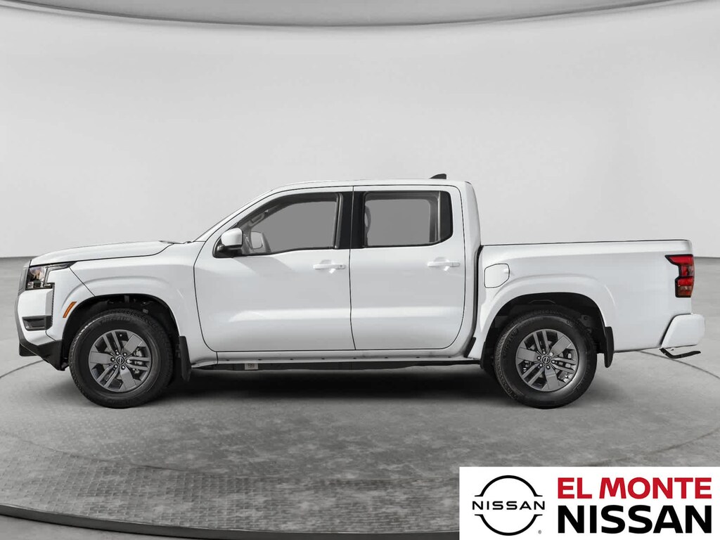 New 2026 Nissan Frontier SV Truck Crew Cab
