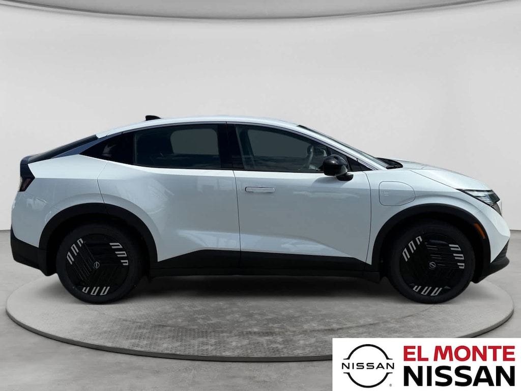 New 2026 Nissan LEAF S+ SUV