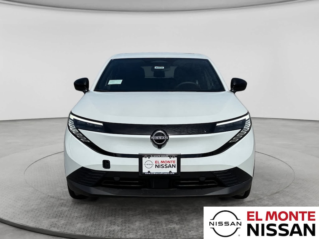 New 2026 Nissan LEAF S+ SUV