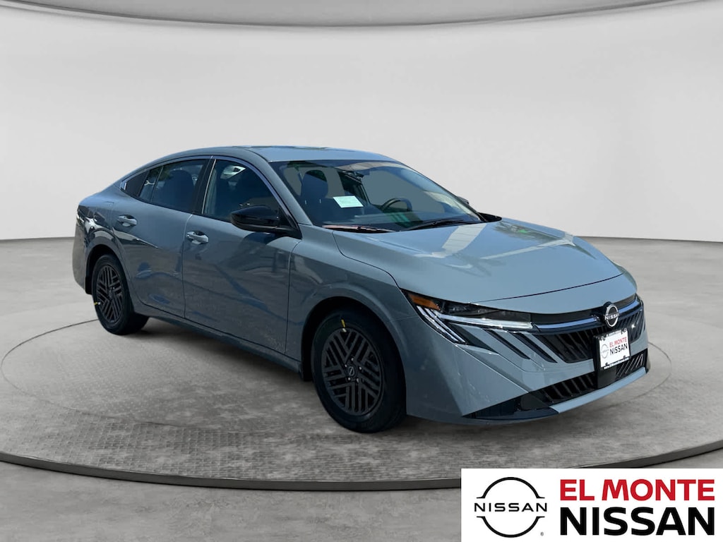 New 2027 Nissan Sentra SV Sedan