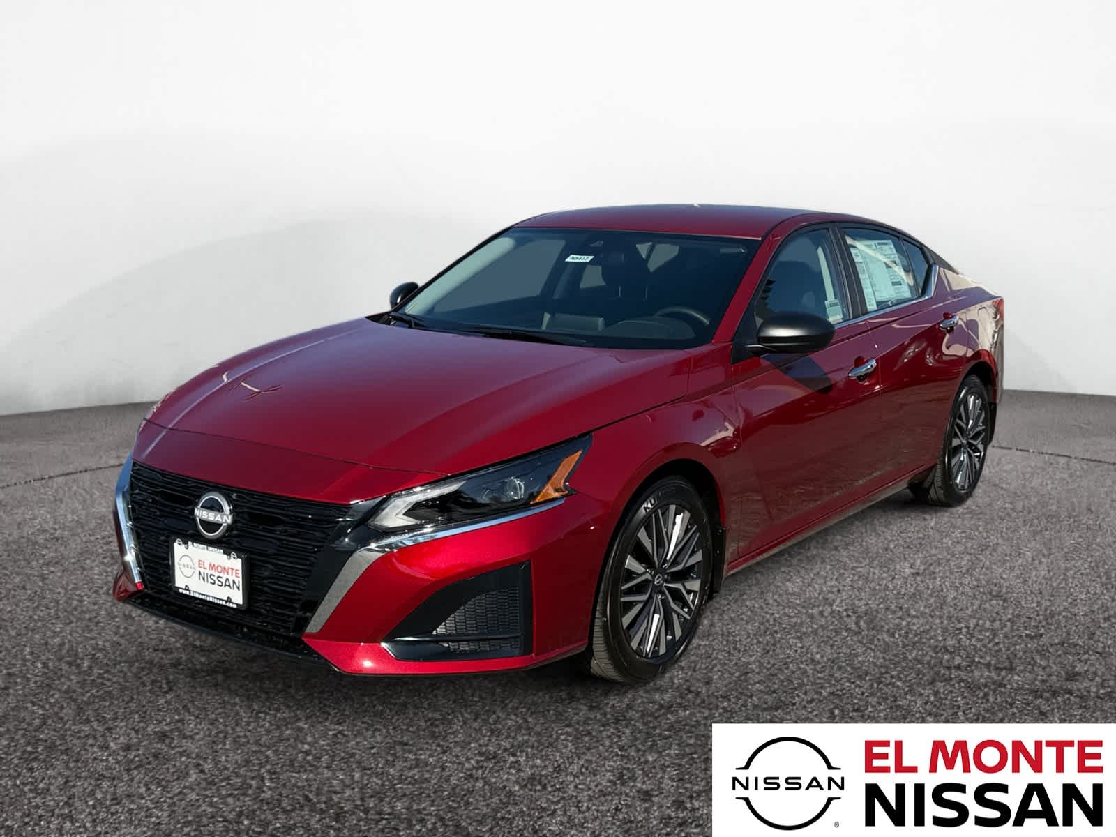 2025 Nissan Altima SV's photo