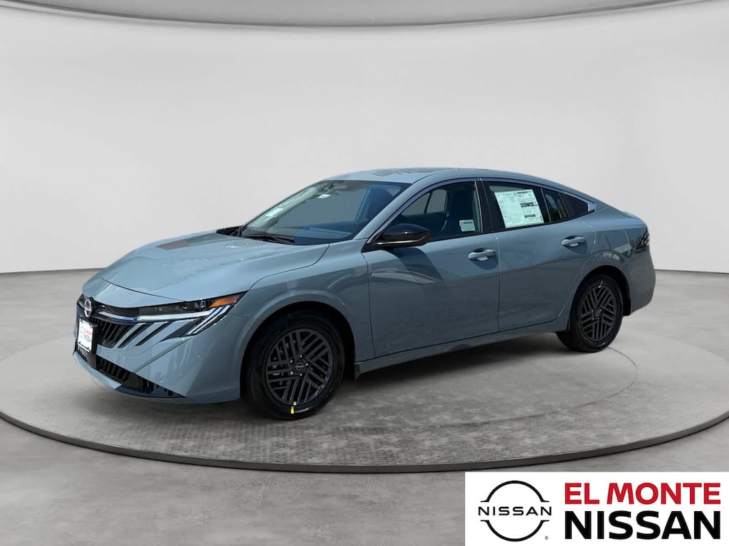 New 2027 Nissan Sentra SV Sedan