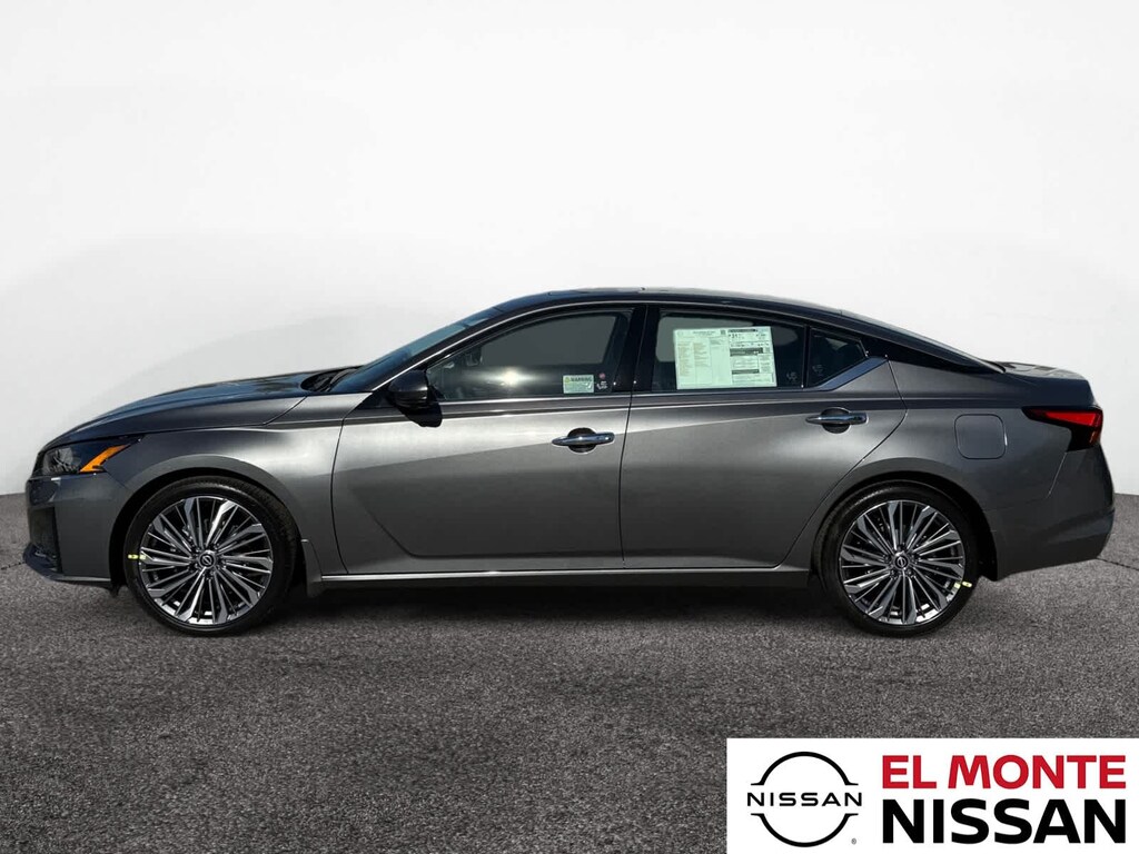 New 2025 Nissan Altima SL Sedan