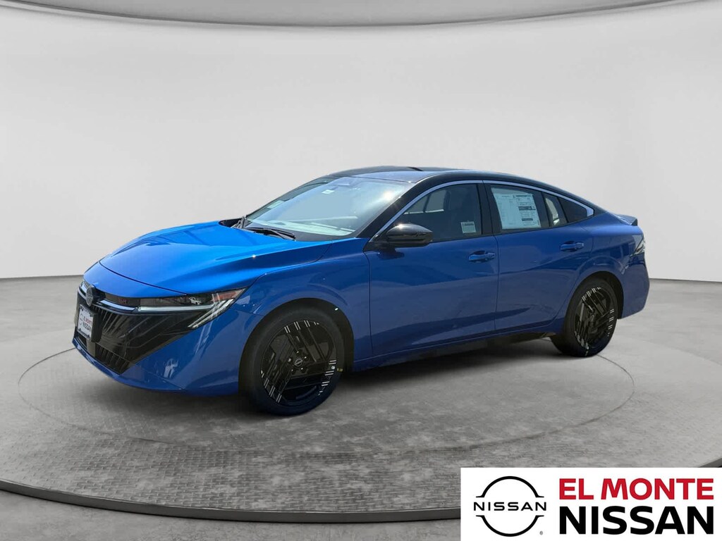 New 2027 Nissan Sentra SR Sedan