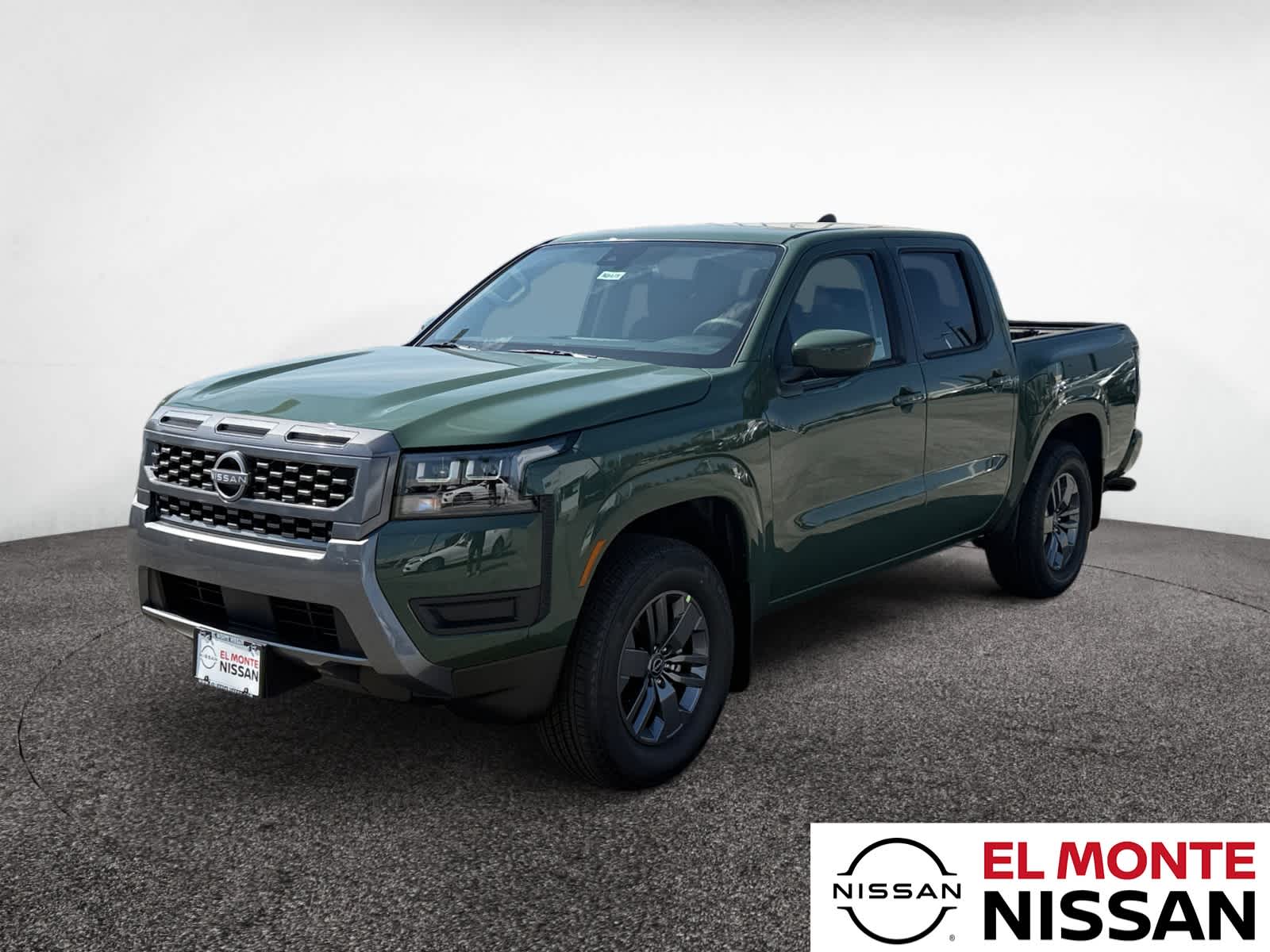 2026 Nissan Frontier SV Crew Cab 4X2 SWB's photo