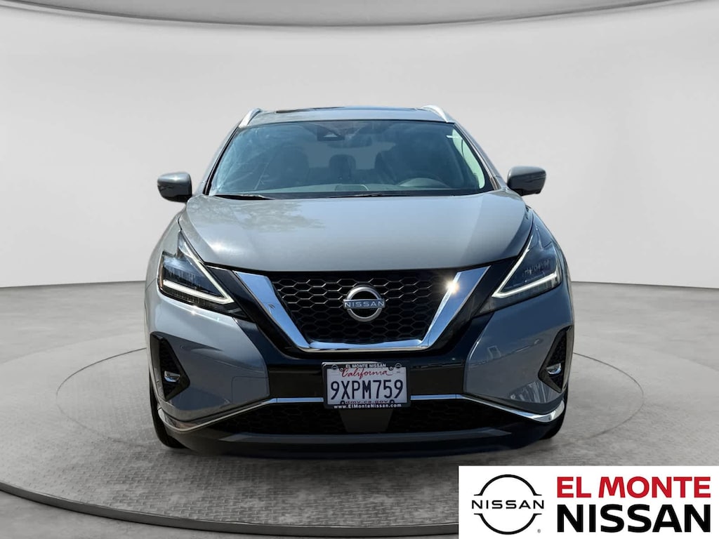 Used 2023 Nissan Murano Platinum SUV